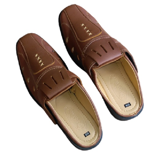 VIDEO+HÌNH THẬT-Dép da nam, dép bít mũi, giày sục, giày lười, kiểu dáng hiện đại vận động dễ dàng và lịch lãm thời trang | BigBuy360 - bigbuy360.vn