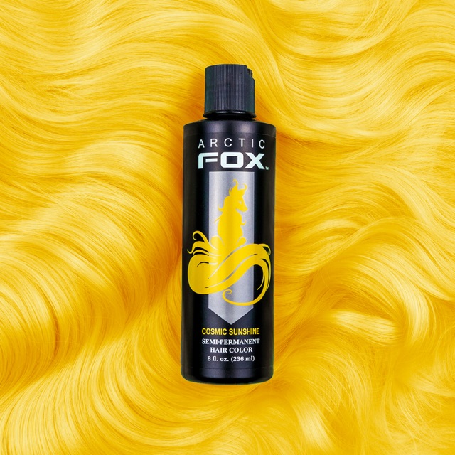 Thuốc nhuộm tóc Arctic Fox màu Cosmic Sunshine