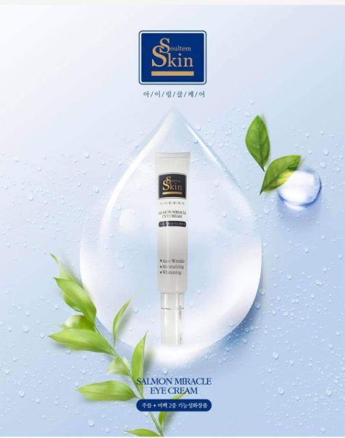 Serum Cá hồi Dành Cho Mắt Skin | BigBuy360 - bigbuy360.vn