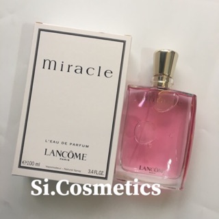 Nước hoa Nữ Tester Lancome Miracle EDP 100ml