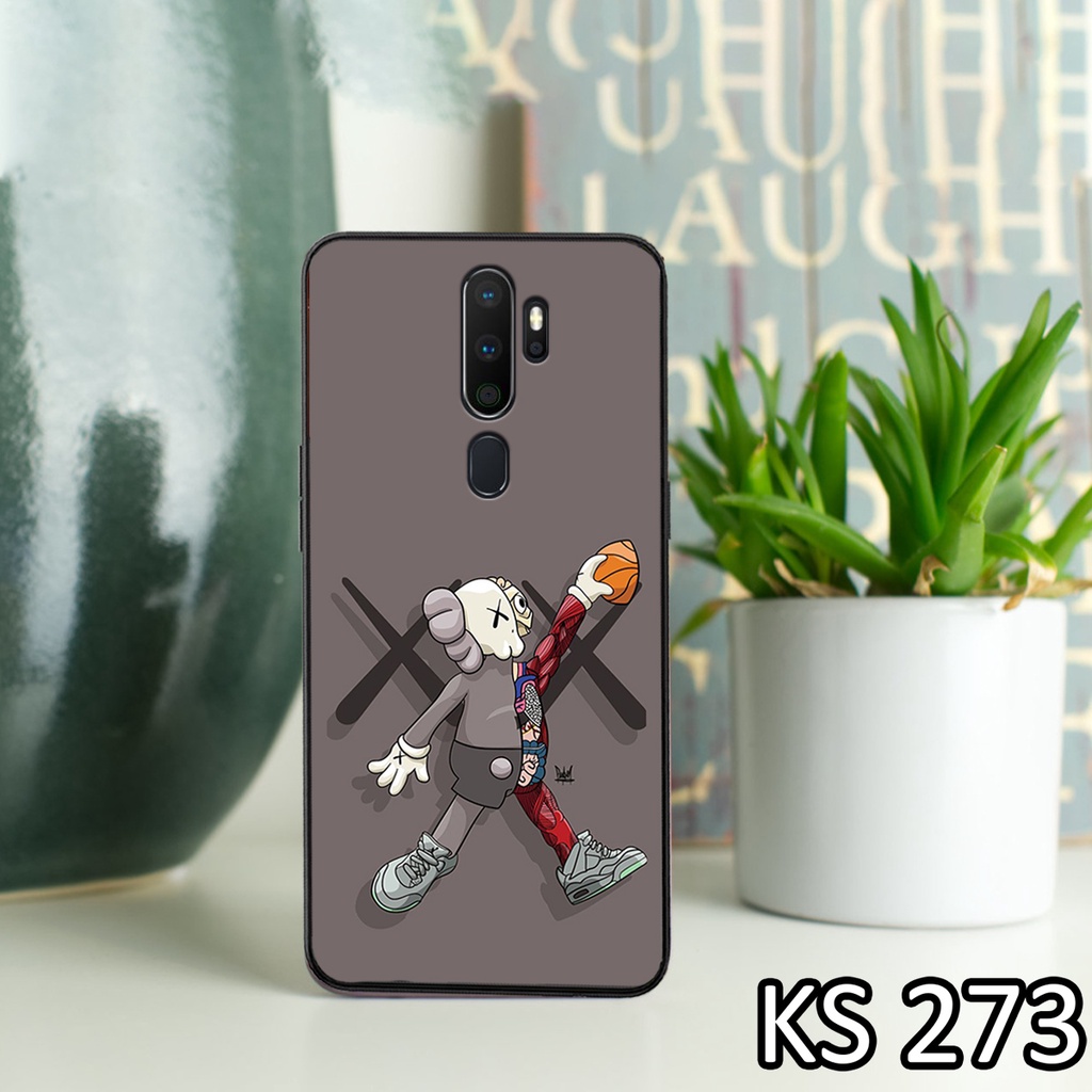 [HOT] Ốp lưng Oppo A5-2020/Oppo A9-2020 in hình Be@rBrick