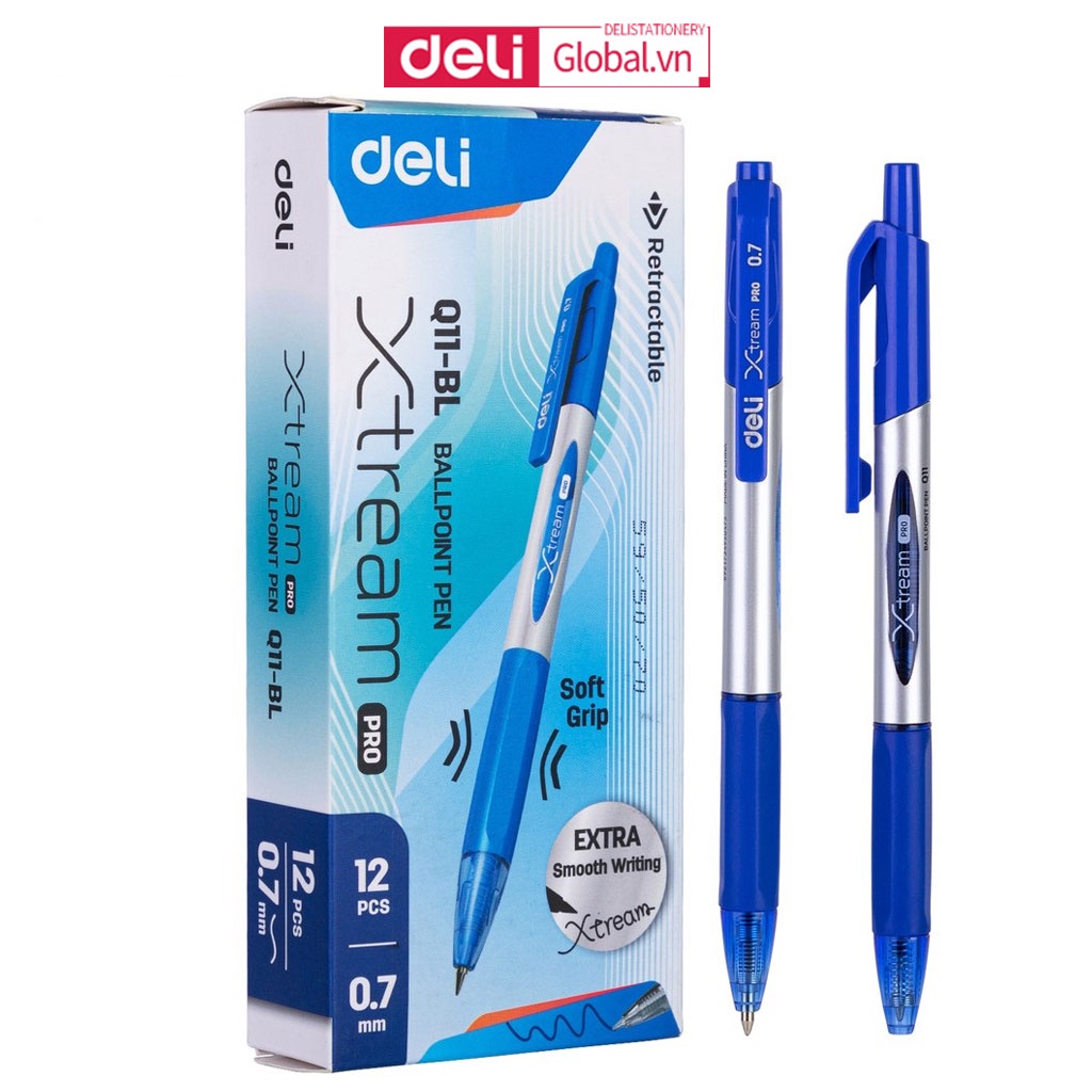 Bút Bi Độ Phân Giải Thấp Ngòi 0.7mm