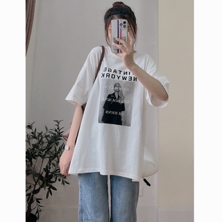 Áo thun, áo phông tay lỡ oversize