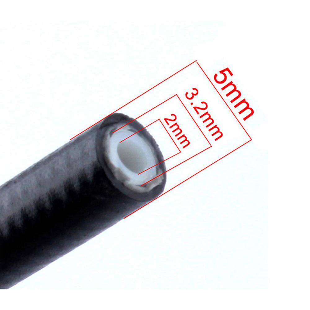 Dây Phanh Thủy Lực 2.0x5.0mm 3M Màu Đen Chuyên Dụng Cho Xe Đạp