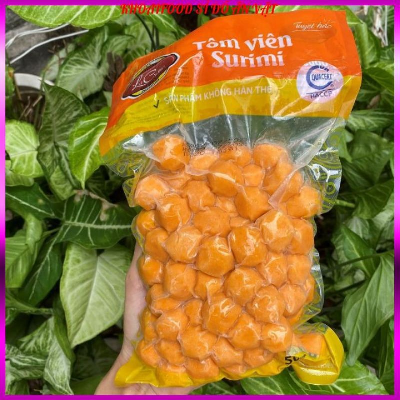 TÔM VIÊN-35K/500GR-HBT