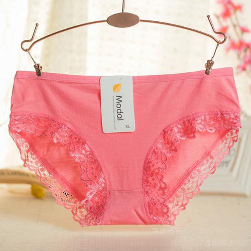 Combo 10 Quần Lót Modal Cotton Pha Ren Siêu Đẹp