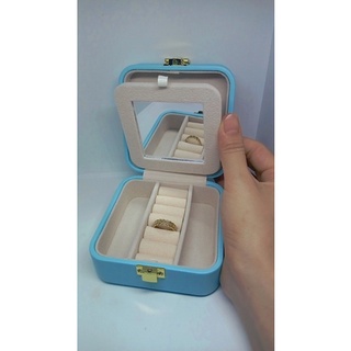 hộp đựng nhẫn mini