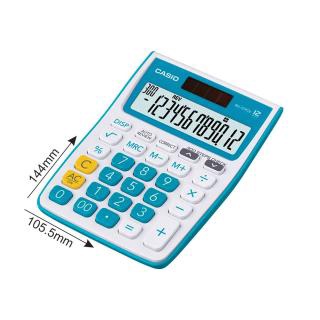 🔹 Máy Tính Để Bàn Casio MJ-12VCB.