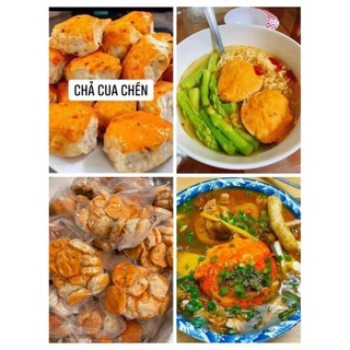 CHẢ CUA CHÉN. 500g(giao hỏa tốc HCM)
