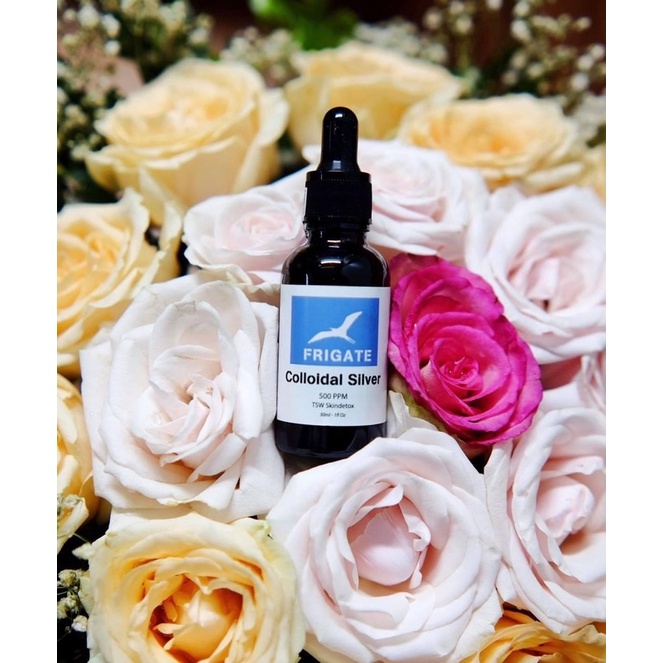 Dung dịch Colloidal Silver - Keo bạc của thương hiệu TSW Skindetox | BigBuy360 - bigbuy360.vn