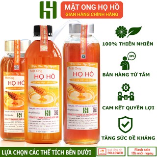Mật ong hoa cà phê nguyên chất 100% - Hút phấn rừng hoa cafe Tây Nguyên - MẬT ONG HỌ HỒ mật thật, giá trị thật