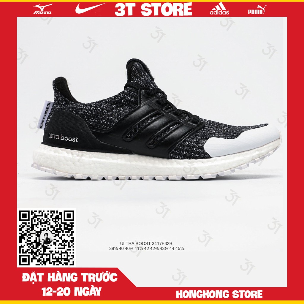 GIÀY SNEAKER MÃ SẢN PHẨM_Ultra Boost 4.0  NHIỀU MÀU PHONG CÁCH FULLBOX + FREESHIP KHI MUA 2 SẢN PHẨM