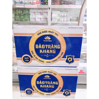 viêm đại tràng - BẢO TRÀNG KHANG