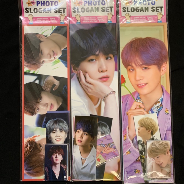 Slogan suga