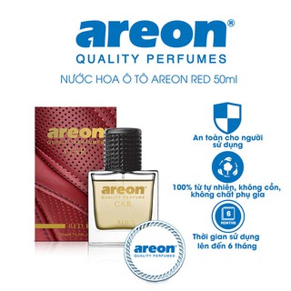 Nước Hoa Areon Car Perfume Khử Mùi Xe Ô Tô Cao Cấp
