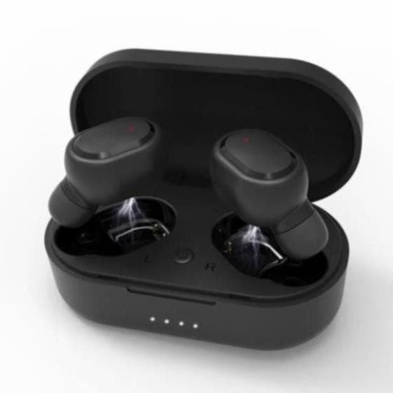 Tai nghe bluetooth M1  Freeship  Giảm 15k tai nghe không dây nhập [DONG15]  Tai nghe như airpods cảm biến vân tay