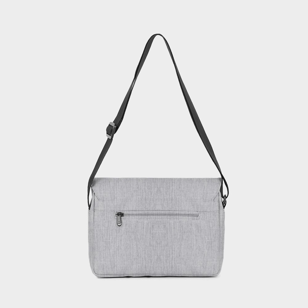 Túi Đeo Chéo Mini Tiện Lợi RUSH BAG Nhỏ Gọn Vải Canvas Cao Cấp Chống Thấm Nước Unisex Nam Nữ DOLANTO | BigBuy360 - bigbuy360.vn