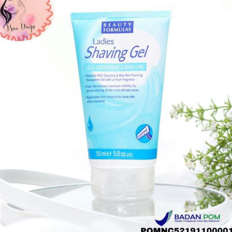 (Hàng Mới Về) Gel Cạo Râu 150ml Tiện Dụng Chất Lượng Cao