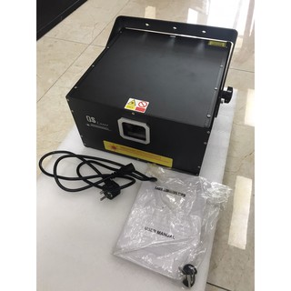Đèn Laser RGB 1W