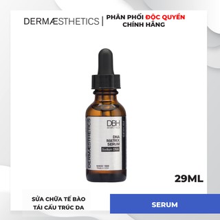 Tinh chất tế bào gốc tái tạo cấu trúc da DBH DNA Matrix Serum (29ml)