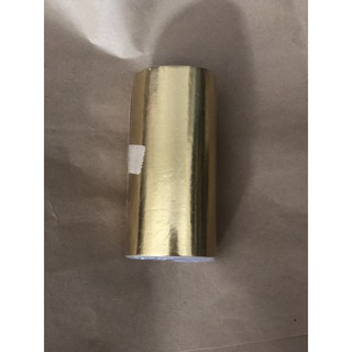 10m x 10cm Trang trí viền tường - NỀN VÀNG