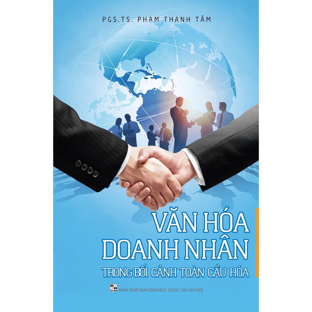 Sách - Văn Hóa Doanh Nhân Trong Bối Cảnh Toàn Cầu Hóa