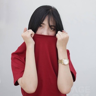 Combo 5 áo thun trơn age2x #375kd
