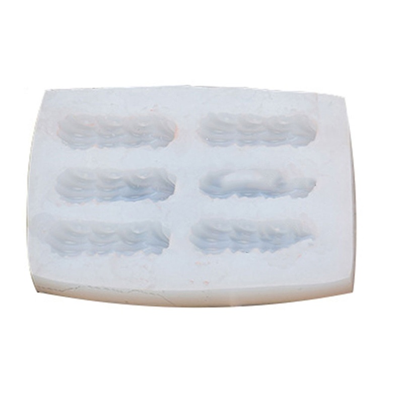 Khuôn Cắt Bánh Quy Hình Viên Kẹo 3D Dễ Thương