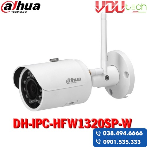 CAMERA DAHUA IPC-HFW1320SP-W - TEM DSS VIỆT NAM