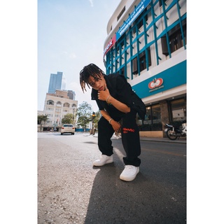 Grimm DC Quần rawD - The First (Cam)