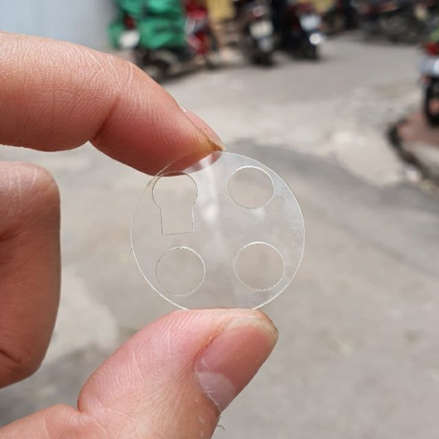 Dán cường lực Nano Camera Huawei Mate 30 Pro