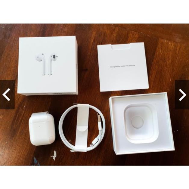 Tai nghe Bluetooth [AP 2] Đổi Tên - Định Vị , Cảm Biến Tháo tai dừng nhạc , Dùng cả IOS và Android  🎧 | BigBuy360 - bigbuy360.vn