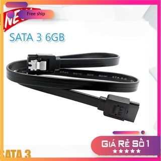 Dây sata 3.0 6gb/s dùng cho ổ cứng ssd, hdd