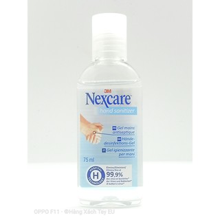 Gel khử trùng tay Nexcare 3M - 75ml