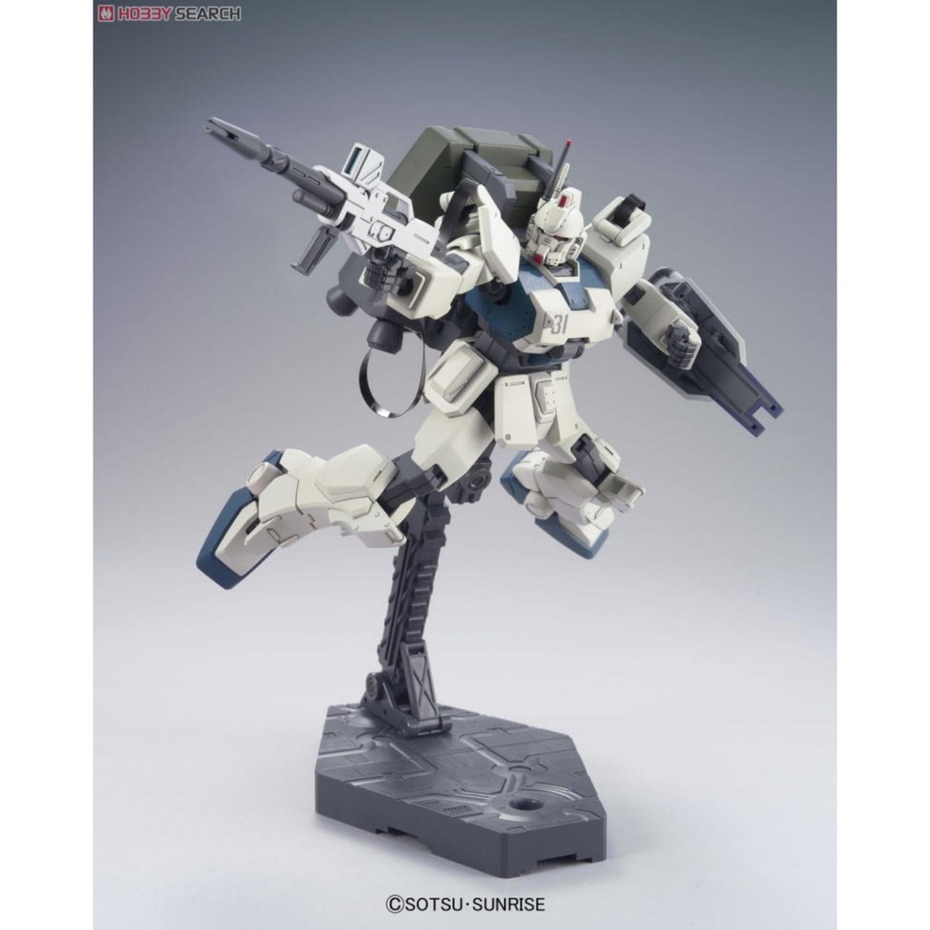 Đồ chơi Lắp ráp Mô hình Gundam Bandai 1/144 HGUC RX-79Ez-8 Gundam Ez8 Serie HG Universal Century