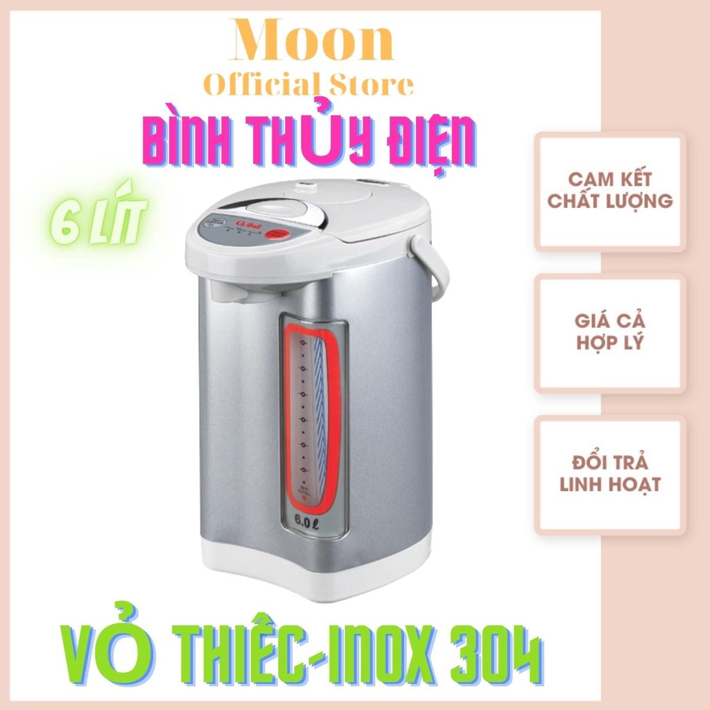 Điện Trở Nhiệt, Đai Nhiệt Bình Thủy Điện 750w Đun, 76w Giữ Ấm, Hàng Nhập Khẩu Chất Lượng Tốt, Thay Cho Bình Từ 2-6 L
