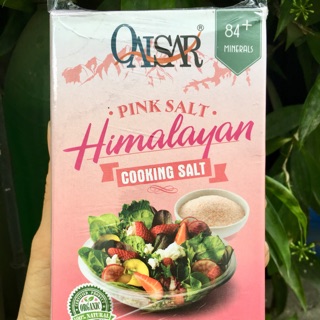 Muối hồng Himalian ONSAR