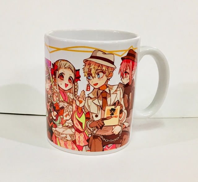 Cốc ly jibaku shounen hanako-kun sứ nhiều mẫu