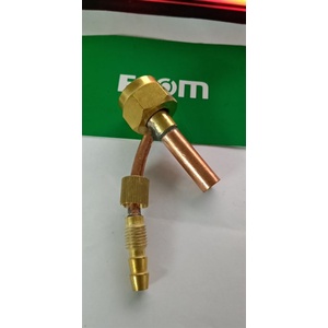 Đầu nối súng hàn TIG WP26 điện khí riêng (nối vào máy) (Chiếc)
