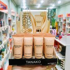 Kem nền Tanako siêu mịn 20ml - Thái Lan