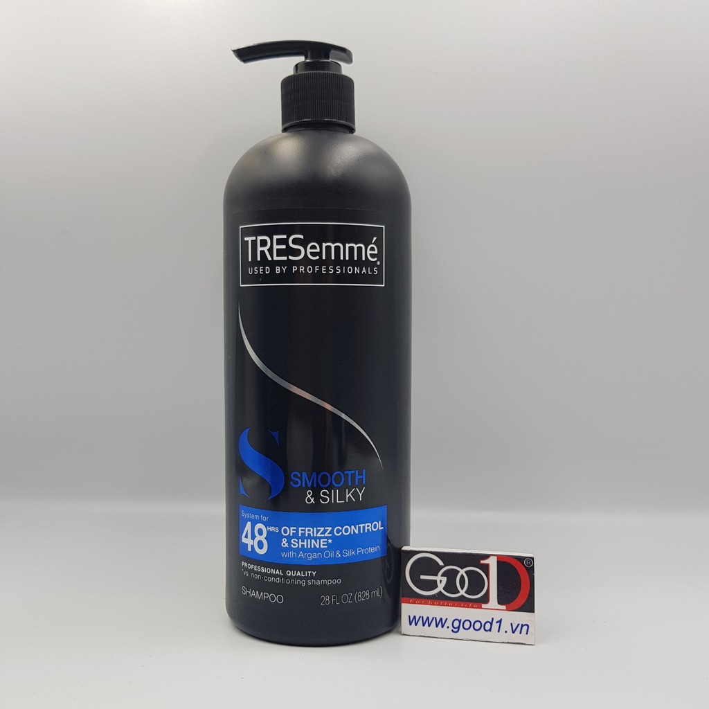 Dầu gội - dầu xả Tresemme Mỹ 828ml