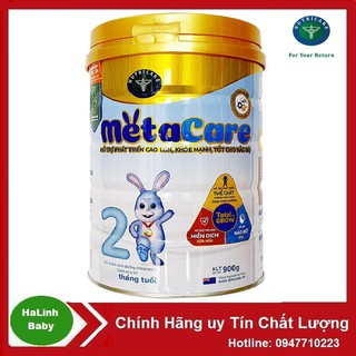 Sữa Nutricare Meta Care 2 (900g) 6-12 tháng