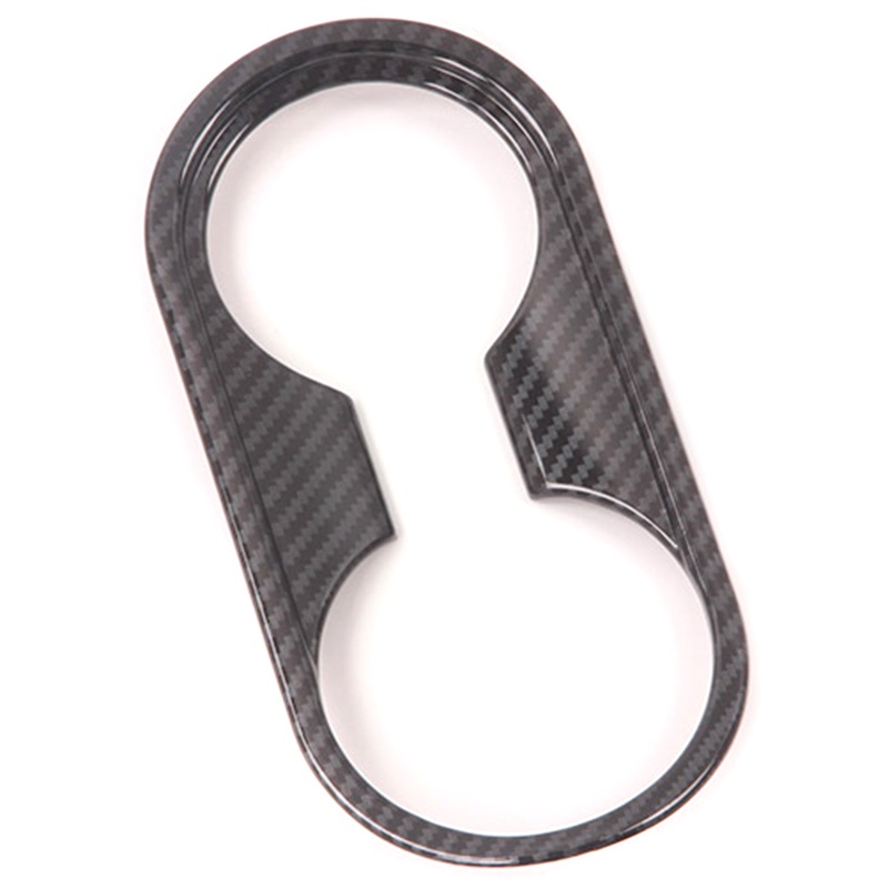 Ốp bọc khay đựng cốc nước gắn xe hơi Kia K3 Cerato Vivro 2019 2020