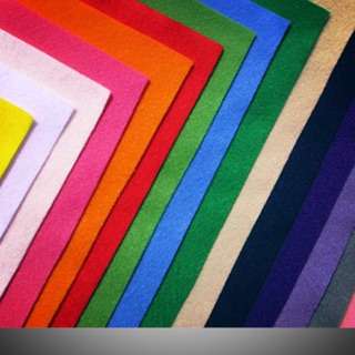 VẢI DẠ MỀM ĐA SẮC MÀU (30x30cm)