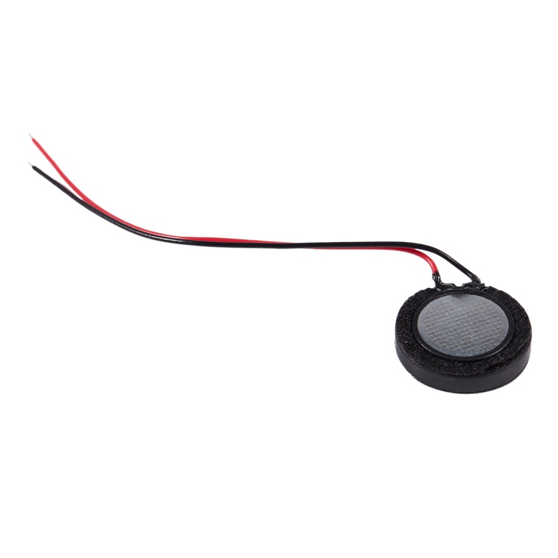 Bộ 2 loa nam châm tròn 15mm 8 Ohm 1W