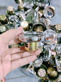 Nắp xăng Dream wave