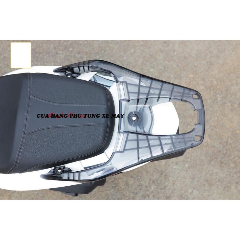 Cảng sau SH350i màu khói hàng zhipat