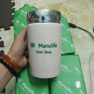 Cốc sứ manulife