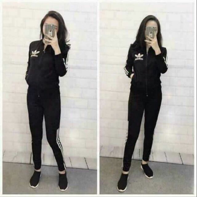 Set nỉ adidas