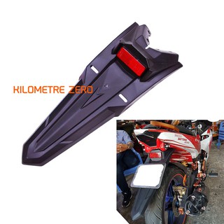 Dè Chắn Bùn Kiểu Sonic, FZ Dành Cho Exciter 150, Exciter 2019